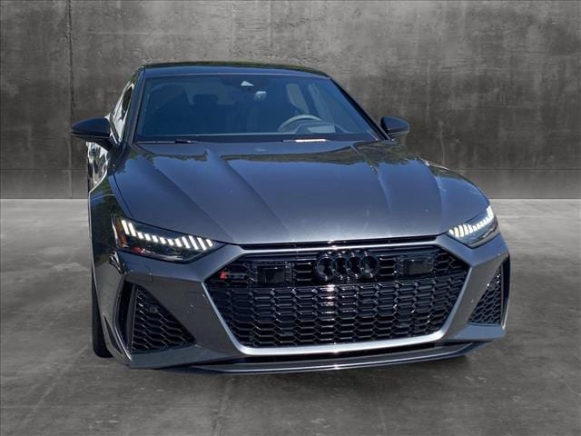 Used 2022 Audi RS 7 Base with VIN WUAPCBF23NN900477 for sale in Marietta, GA