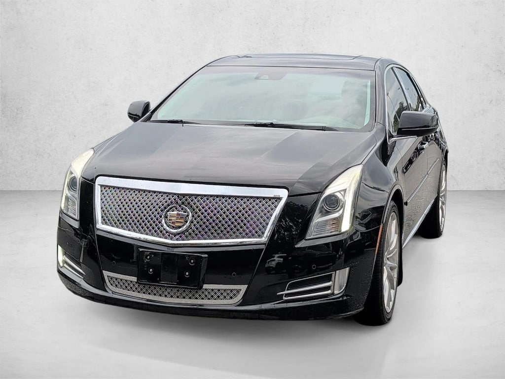 Used 2013 CADILLAC XTS Platinum Sedan