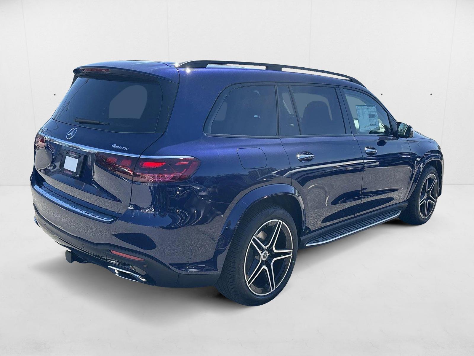 2025 Mercedes-Benz GLS Base - Photo 8