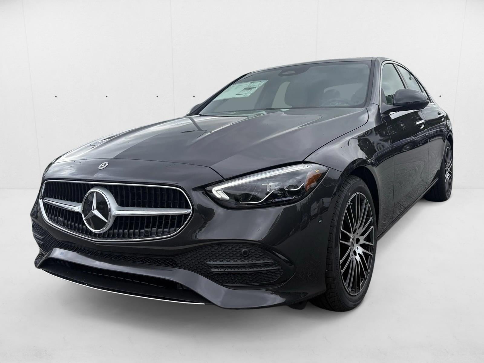 2025 Mercedes-Benz C-Class Sedan C 300 - Photo 7