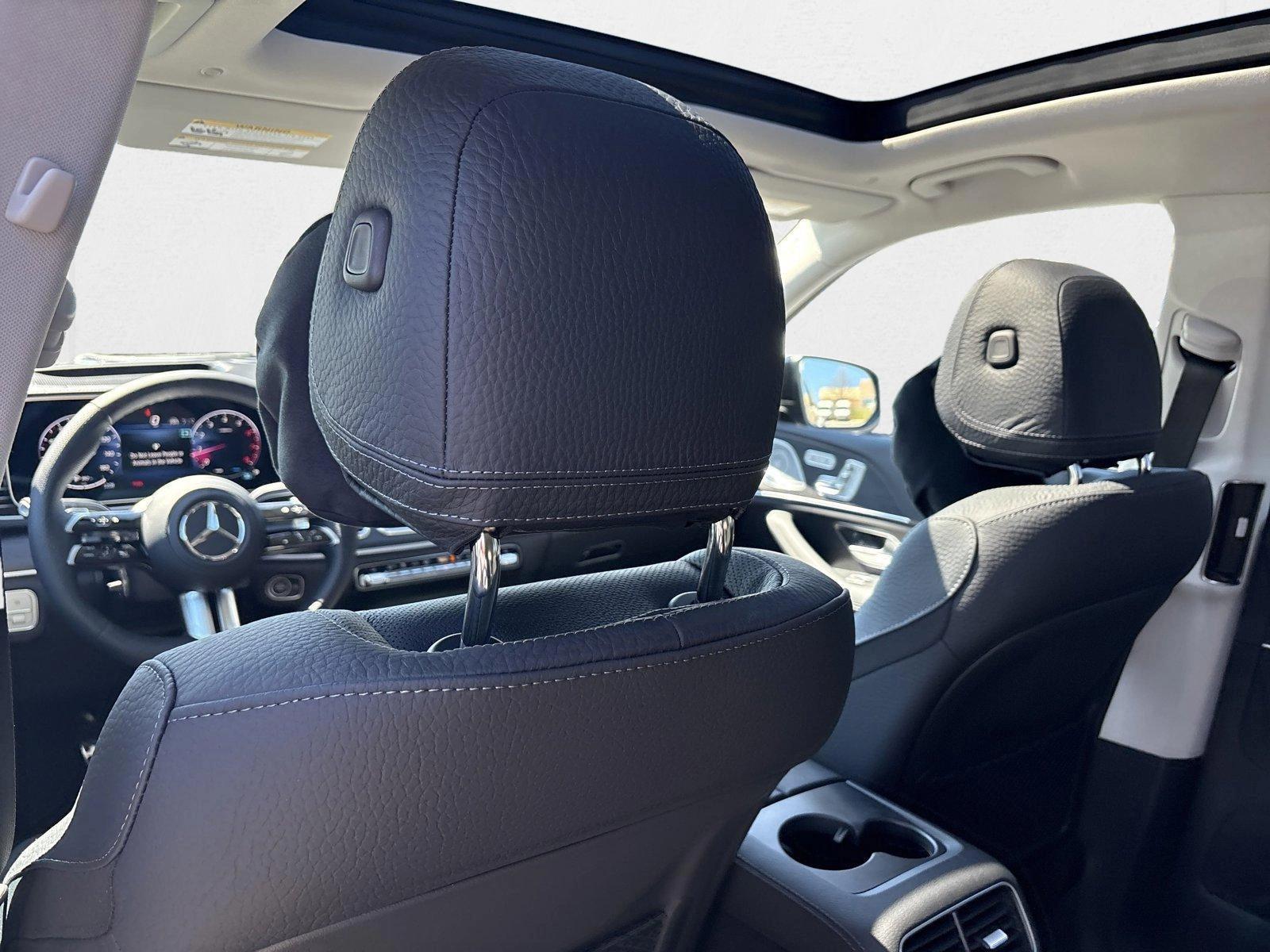 2025 Mercedes-Benz GLS Base - Photo 19