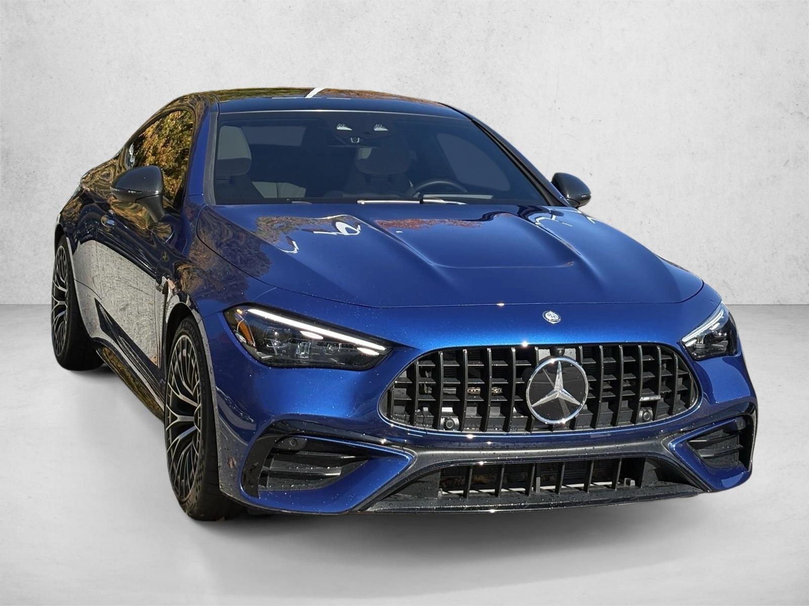 2025 Mercedes Benz CLE 4MATIC Coupe photo 3