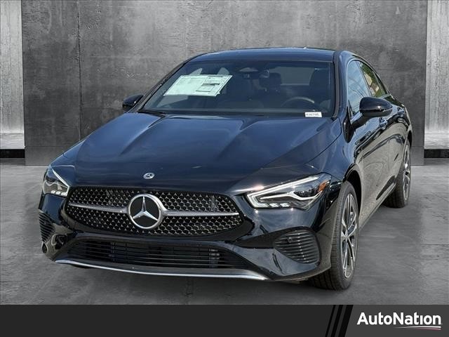 2025 Mercedes-Benz CLA