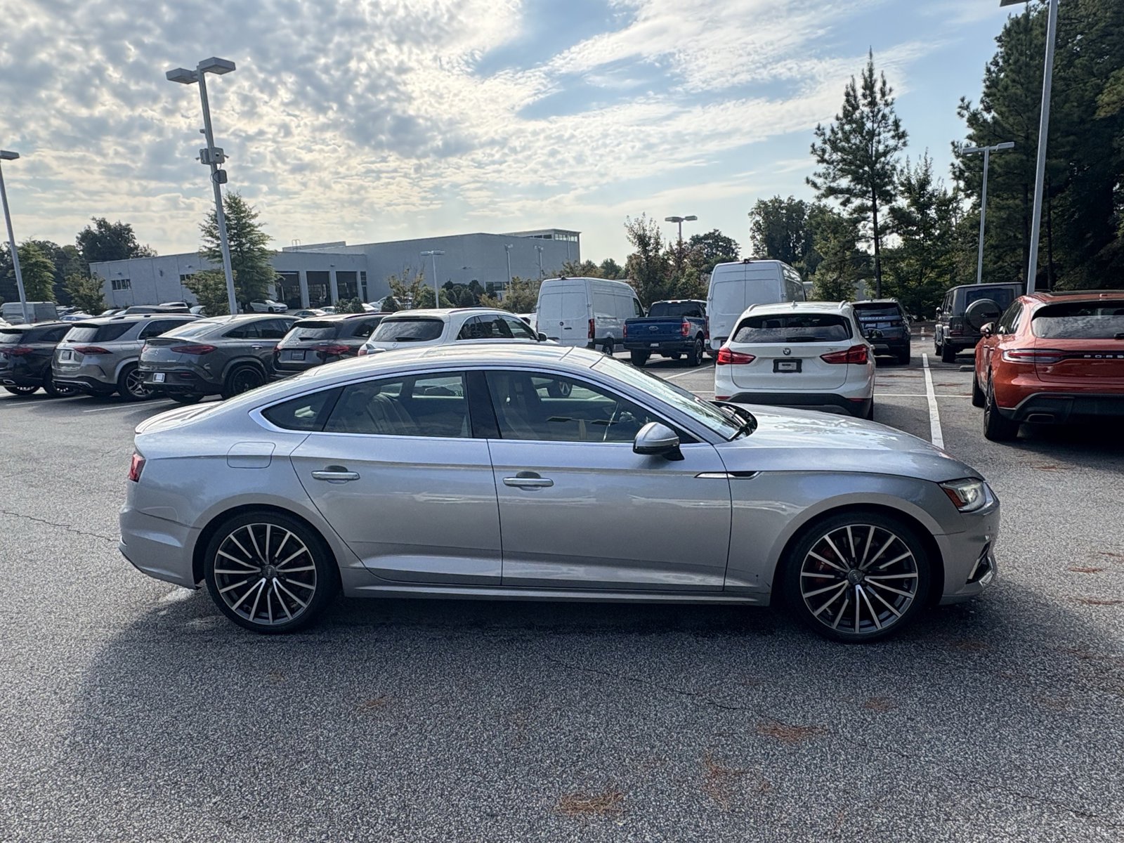 2018 Audi A5 2.0T Premium photo 2