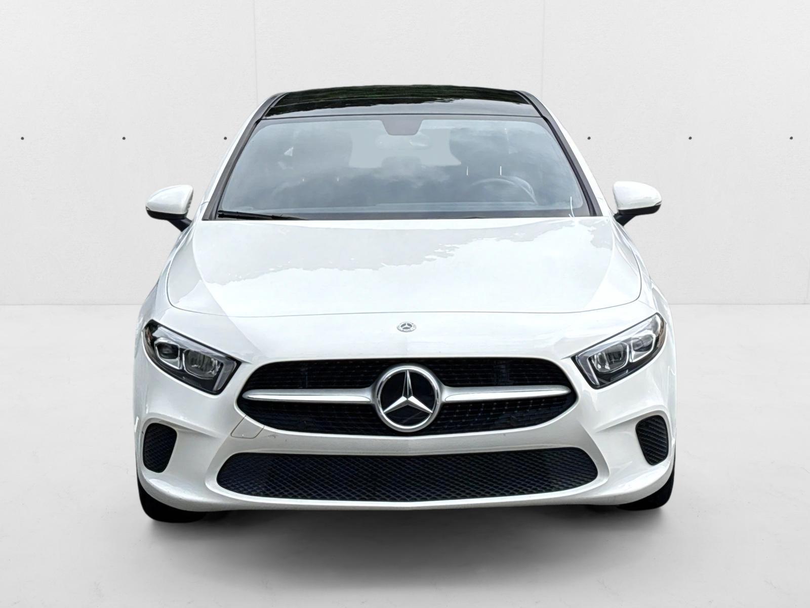 2022 Mercedes Benz A 220 photo 3