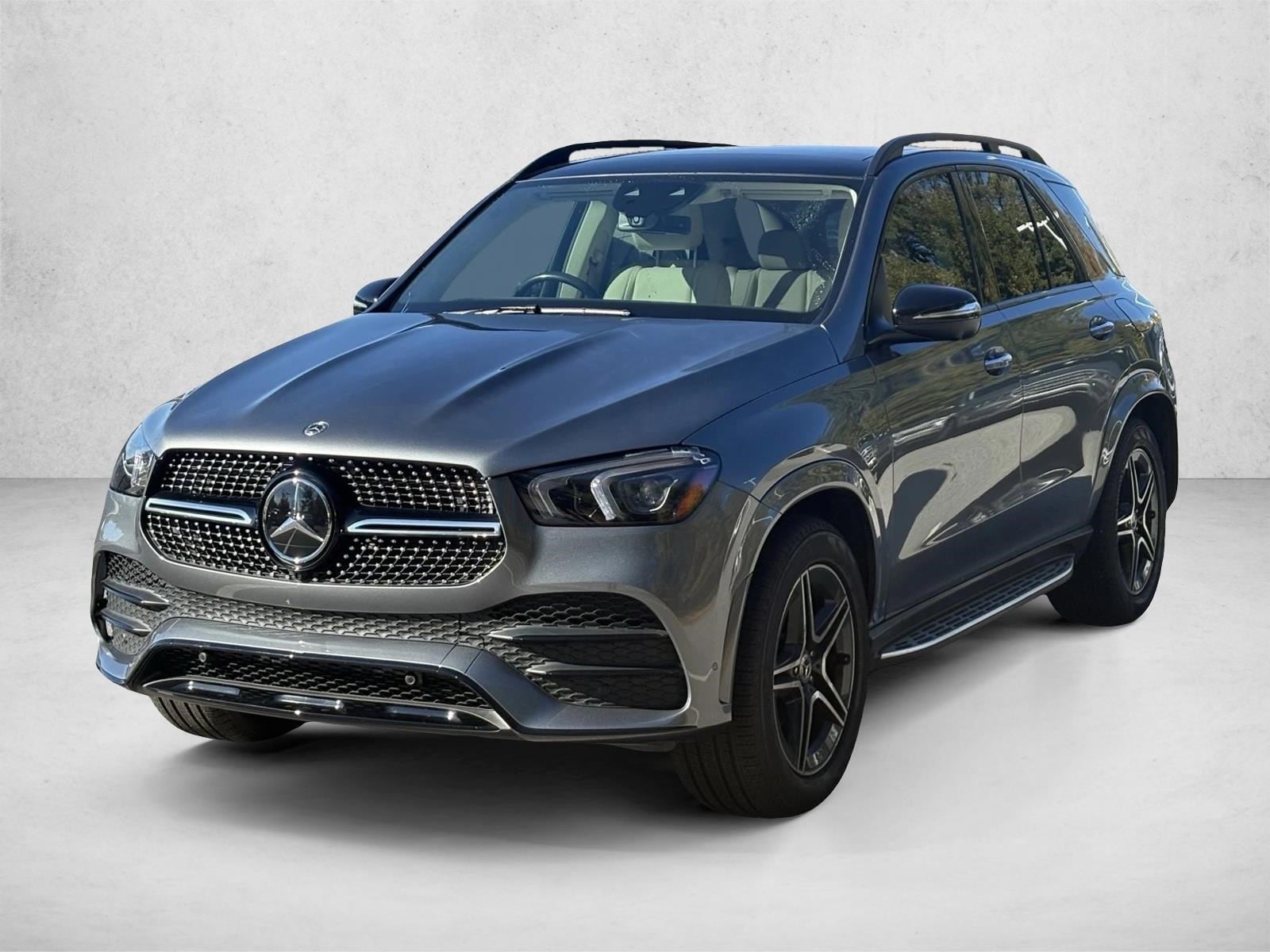 2023 Mercedes-Benz GLE GLE350's photo