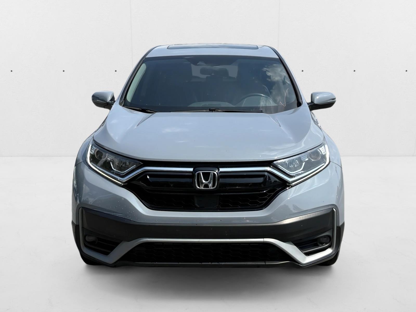 2021 Honda CR-V EX-L photo 3