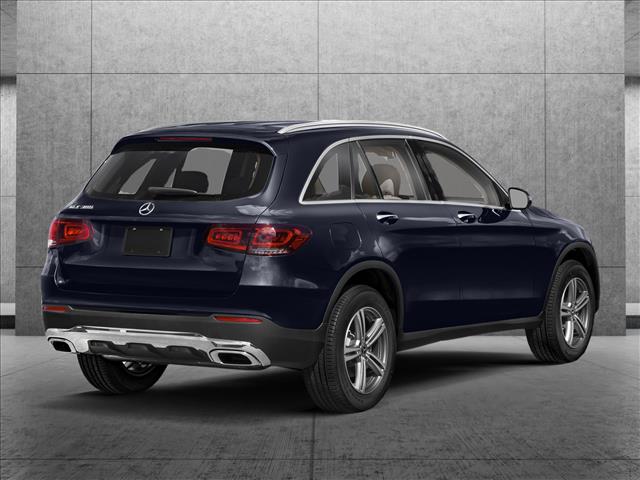 2022 Mercedes Benz GLC 300 photo 2