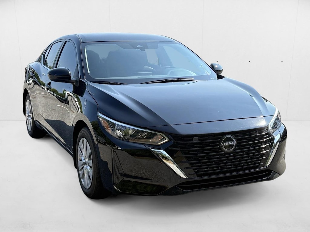 Used 2025 Nissan Sentra S Sedan