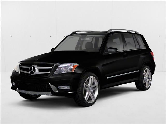 2010 Mercedes-Benz GLK-Class GLK350