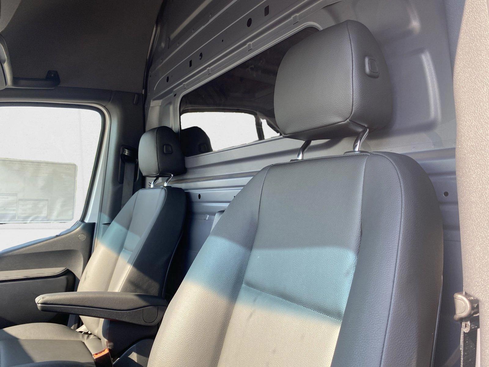 2025 Mercedes-Benz Sprinter Cargo Van Base - Photo 16