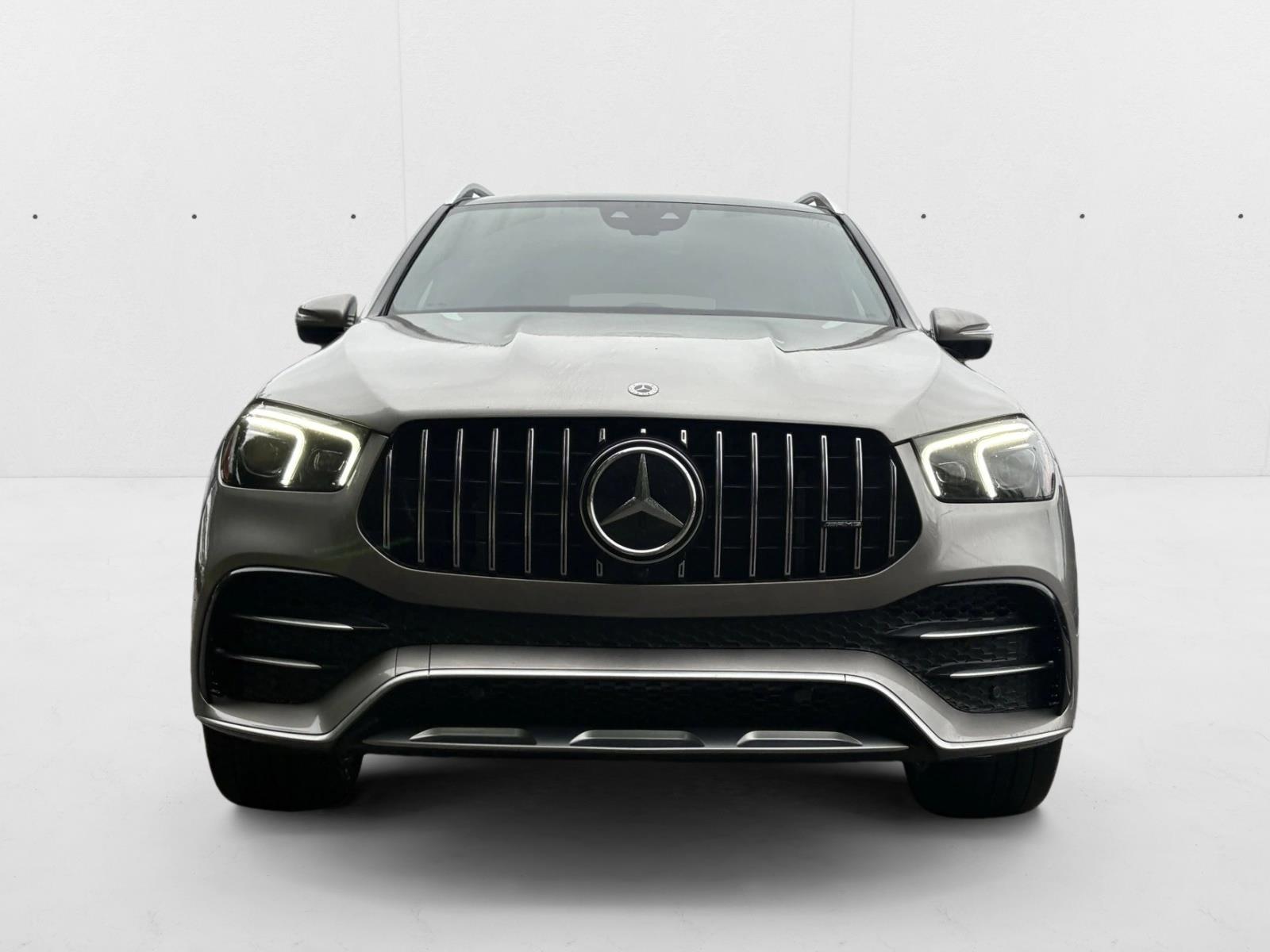 2021 Mercedes Benz GLE AMG 53 4MATIC photo 2