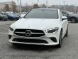 Certified 2022 Mercedes-Benz CLA  Coupe