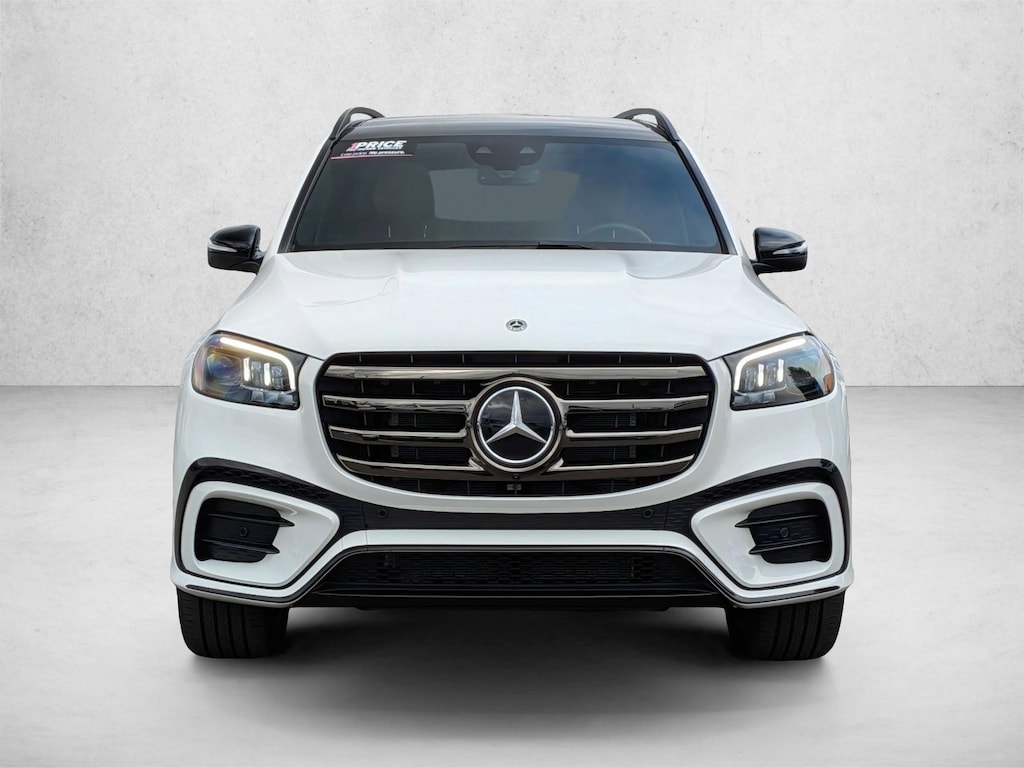 Used 2025 Mercedes-Benz GLS 4MATIC SUV