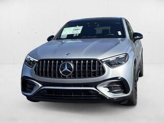 2025 Mercedes-Benz AMG GLC 63