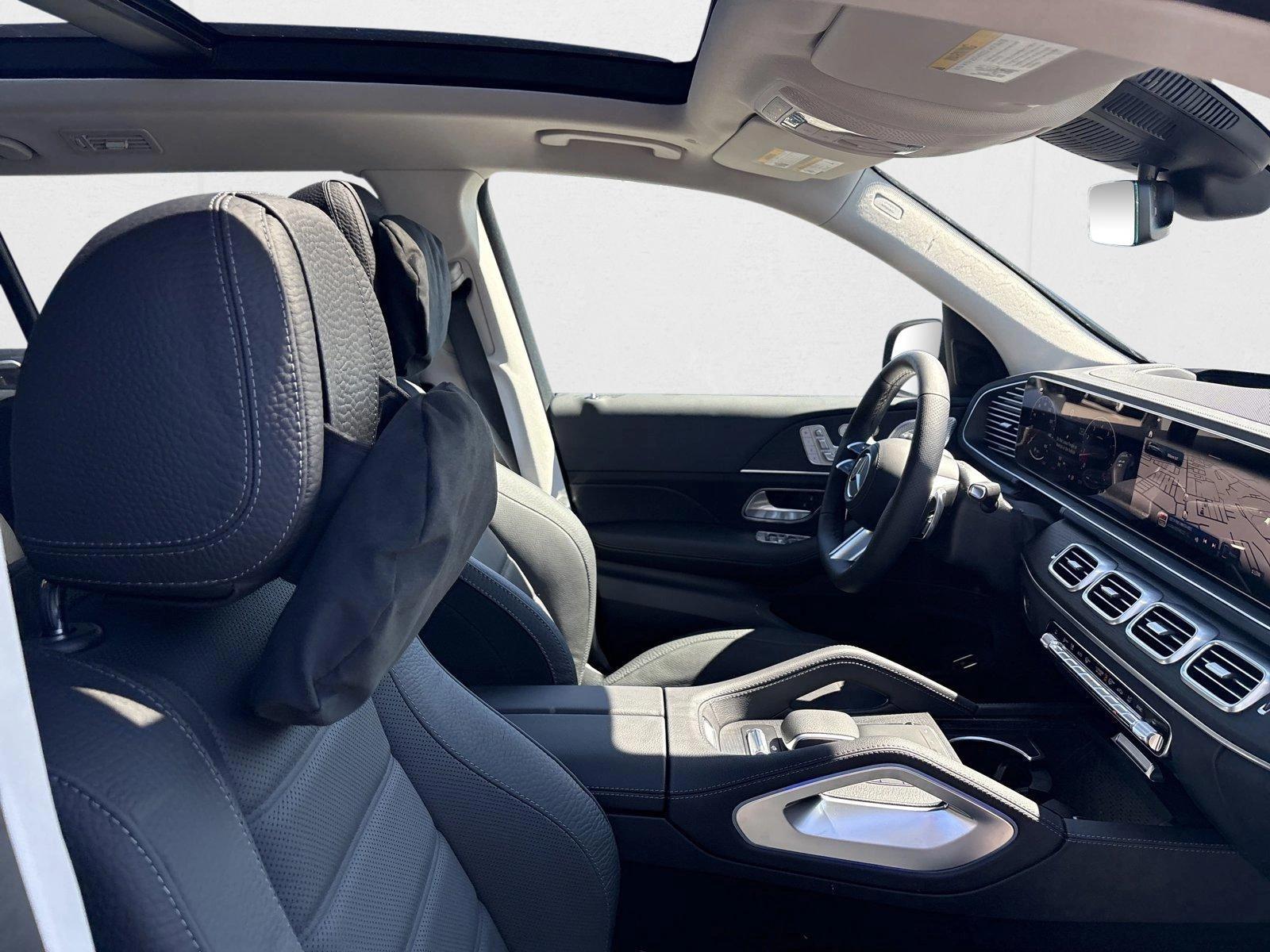 2025 Mercedes-Benz GLS Base - Photo 26