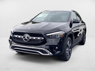 2025 Mercedes-Benz GLA