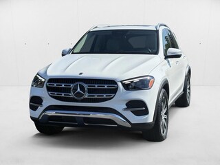 2026 Mercedes-Benz GLE