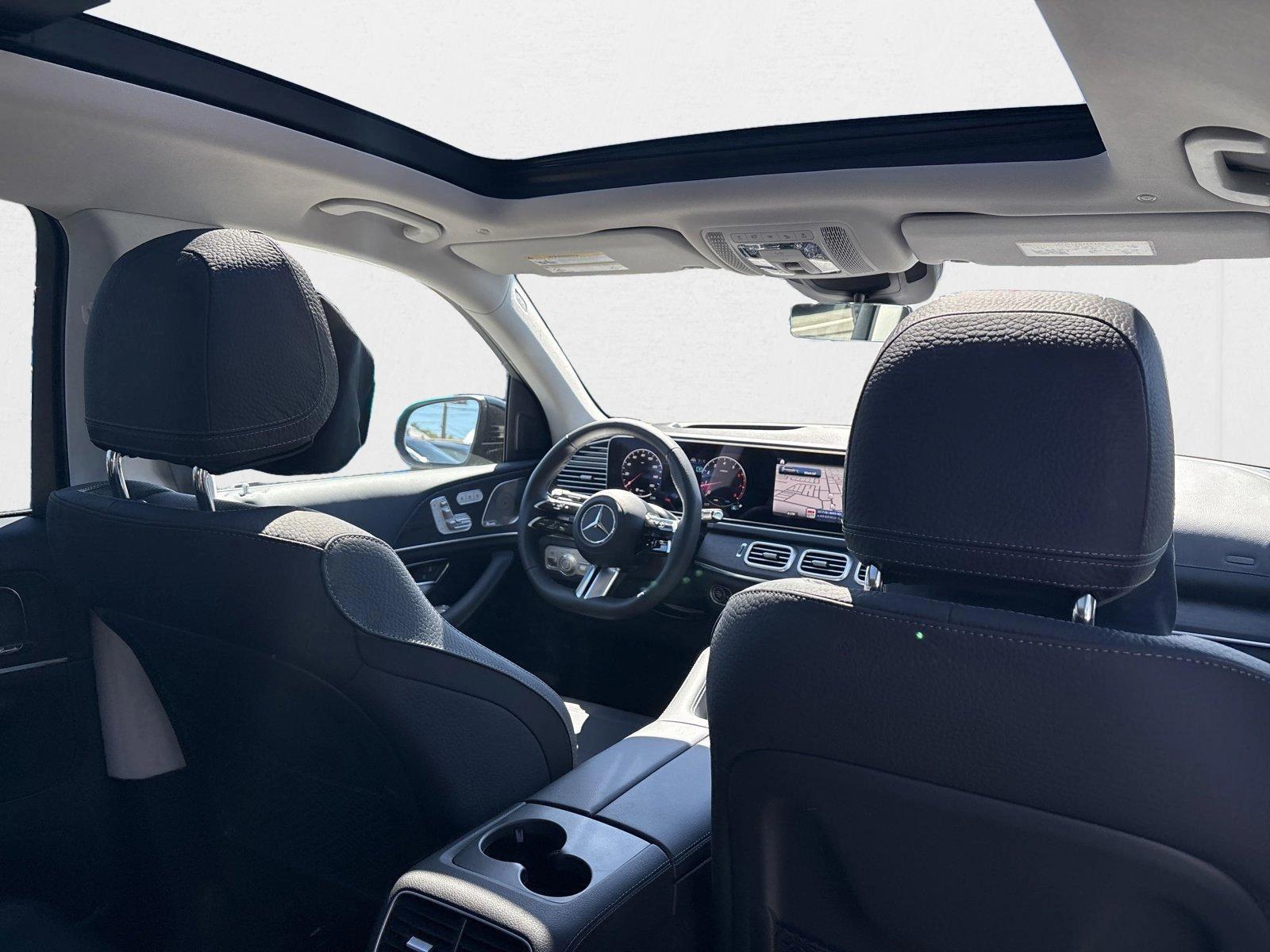 2025 Mercedes-Benz GLS Base - Photo 22