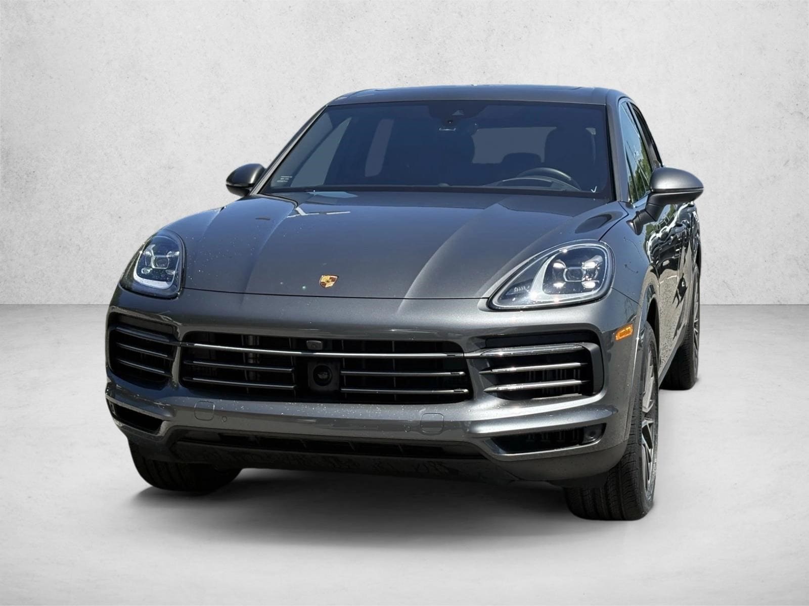 2022 Porsche Cayenne Base