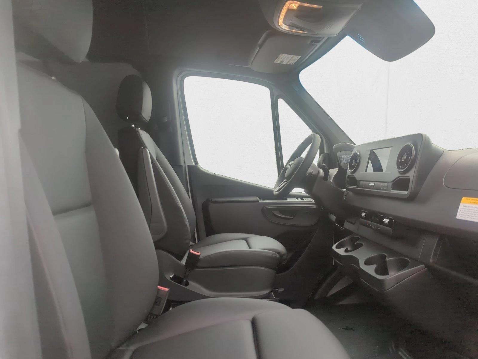 2024 Mercedes-Benz Sprinter Cargo Van Base - Photo 26