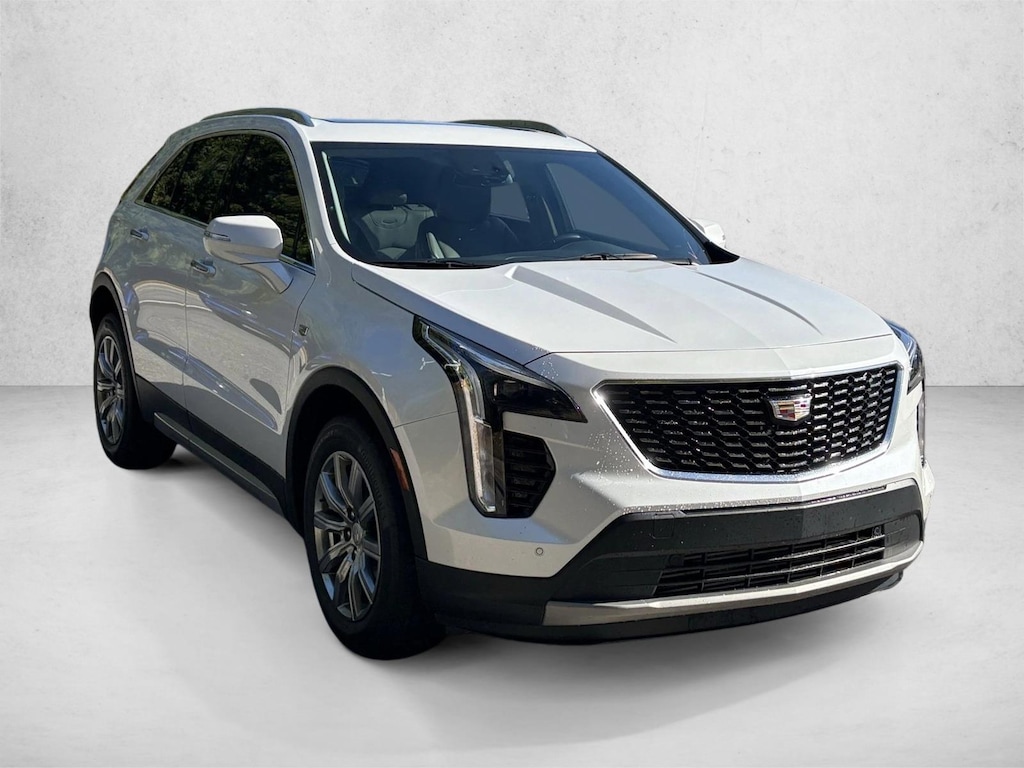 Used 2023 CADILLAC XT4 Premium Luxury SUV