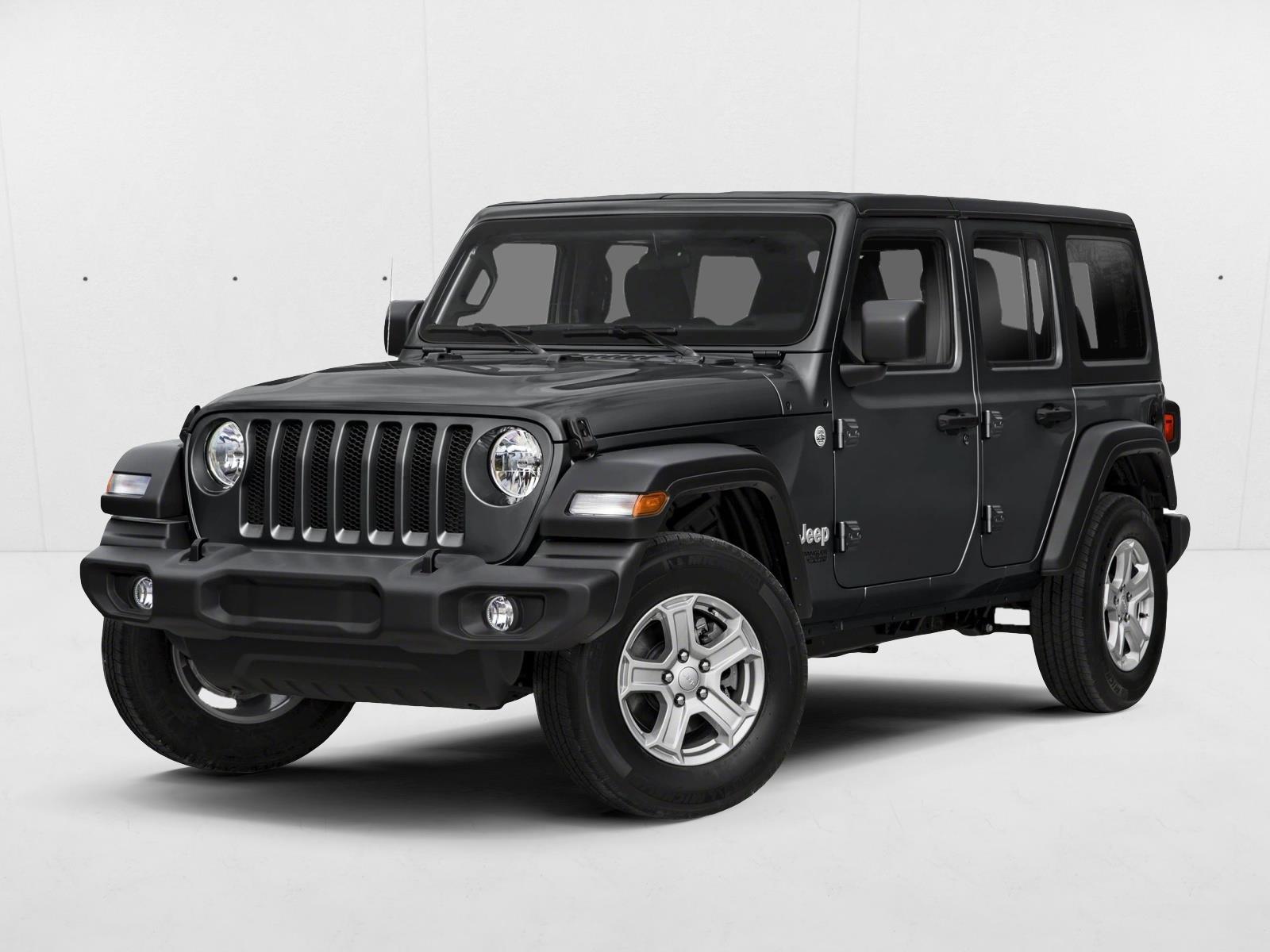 2019 Jeep Wrangler Sport S's photo