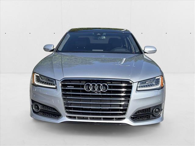 2017 Audi A8 L 4.0T Quattro Sport photo 2