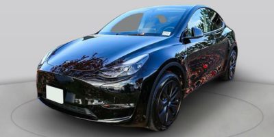 2025 Tesla Model Y Performance Dual Motor All-Wheel Drive's photo