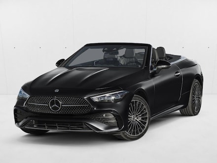 2026 Mercedes-Benz CLE 300 CLE 300 4MATIC &reg; Cabriolet Convertible