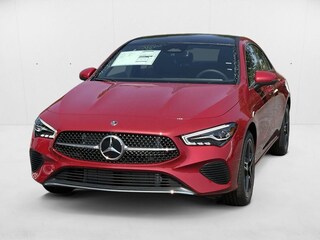 2026 Mercedes-Benz CLA 250 CLA 250 Coupe Sedan