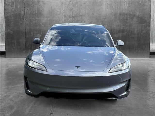 Used 2024 Tesla Model 3 Long Range with VIN 5YJ3E1ETXRF881344 for sale in Marietta, GA