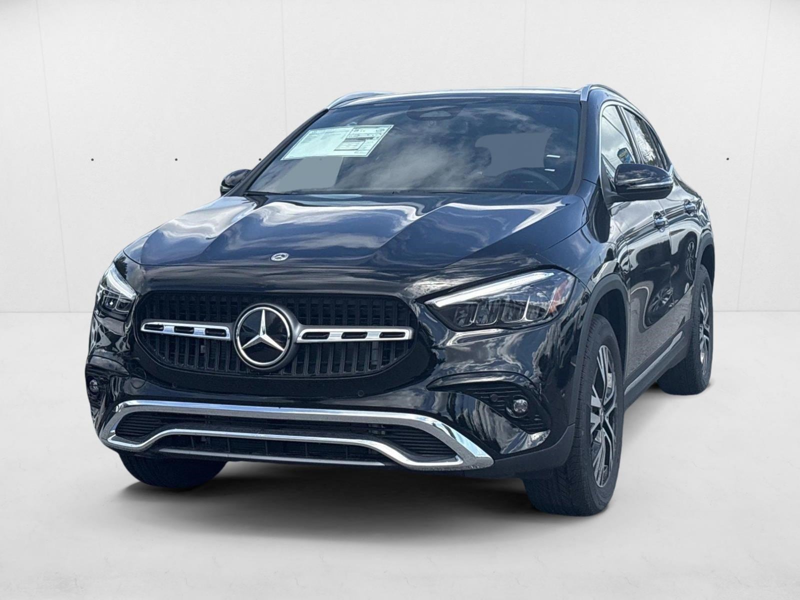 2025 Mercedes-Benz GLA GLA250's photo