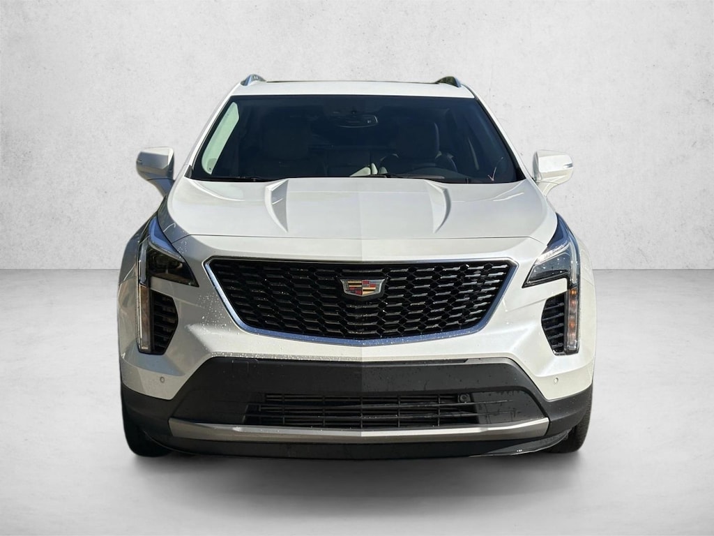 Used 2023 CADILLAC XT4 Premium Luxury SUV
