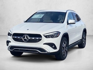 2025 Mercedes-Benz GLA GLA 250 SUV SUV