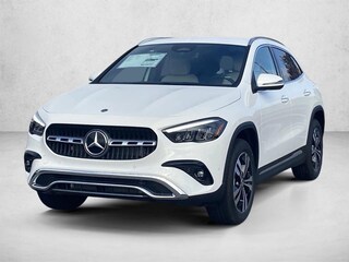 2025 Mercedes-Benz GLA