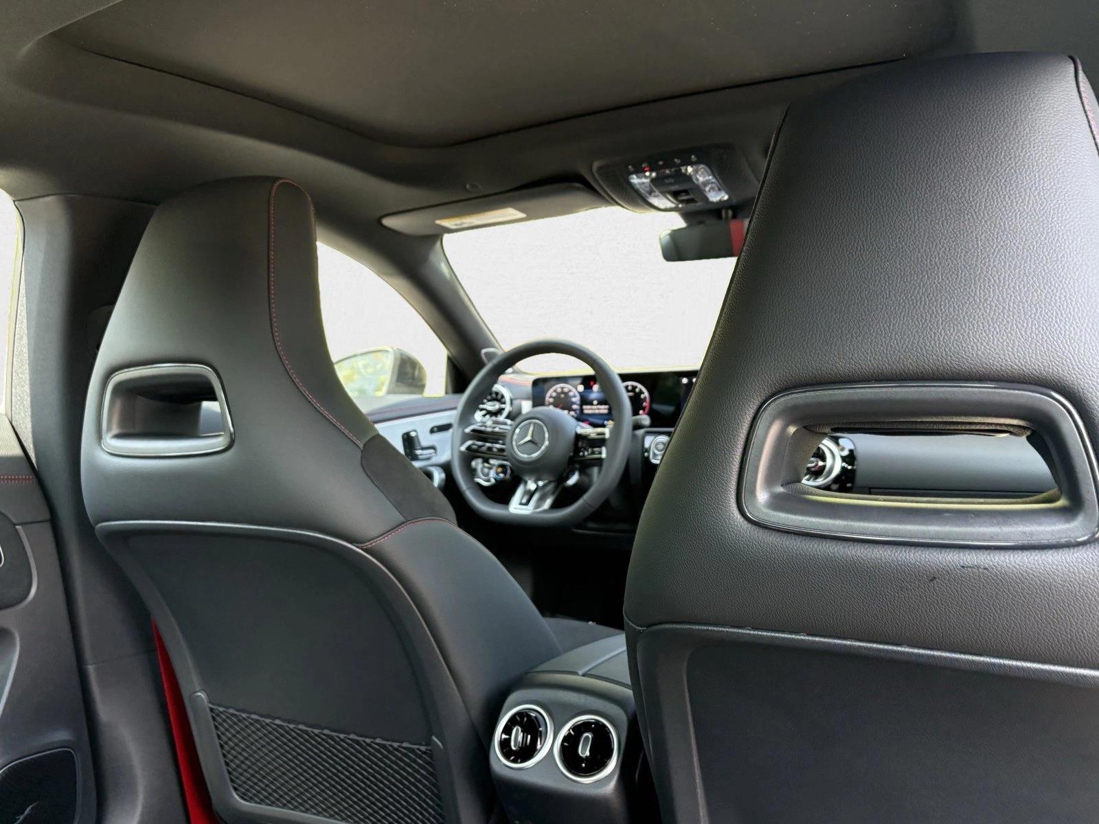 2025 Mercedes-Benz CLA AMG CLA35 - Photo 25