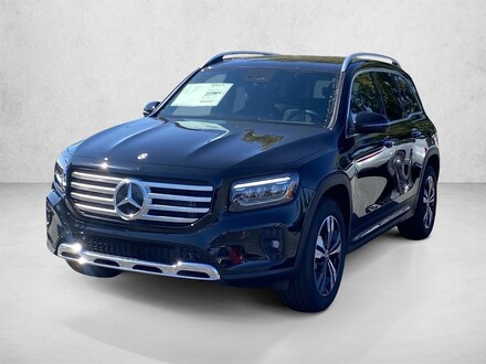 2025 Mercedes-Benz GLB GLB 250 SUV SUV