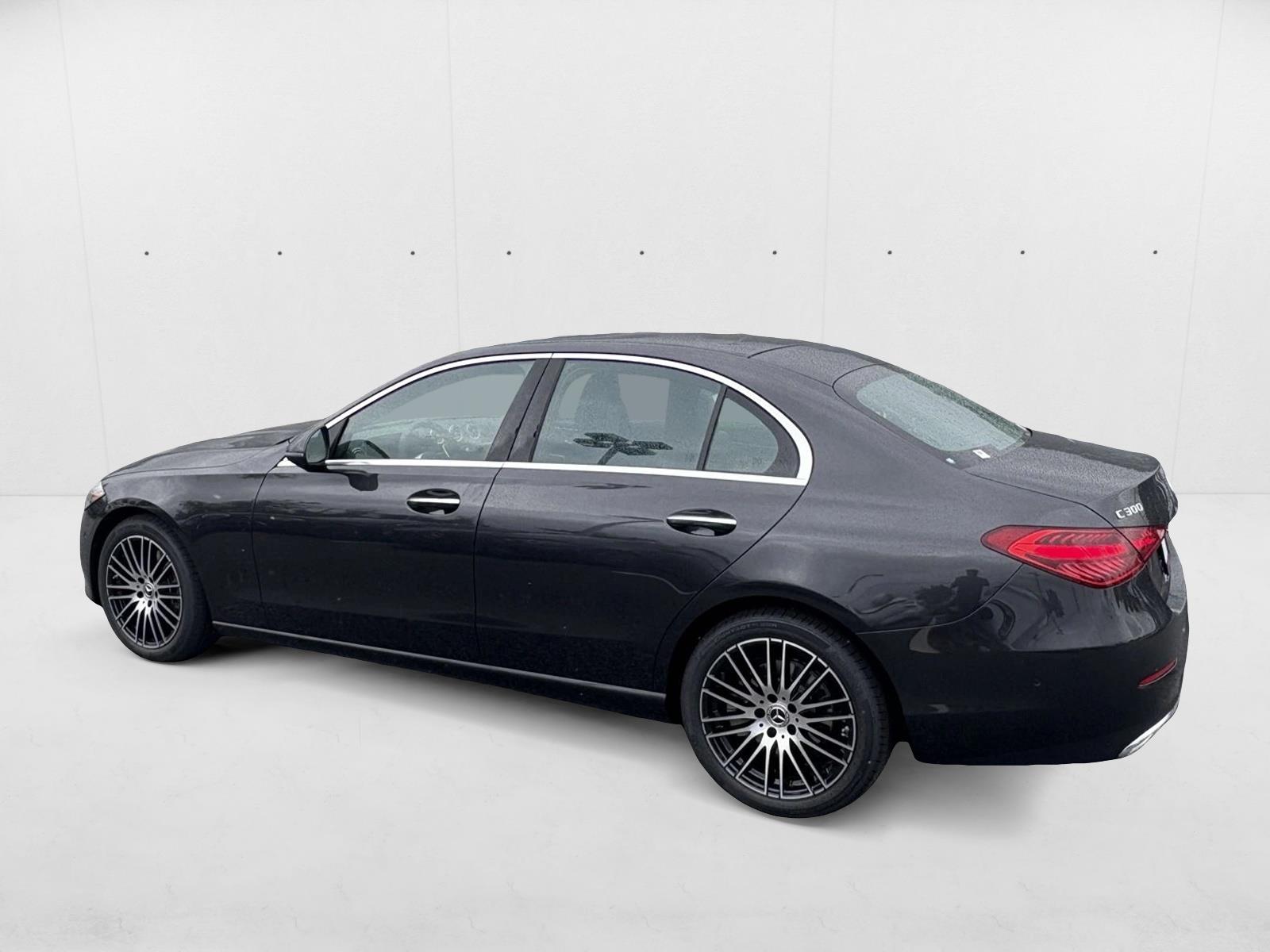 2025 Mercedes-Benz C-Class Sedan C 300 - Photo 8