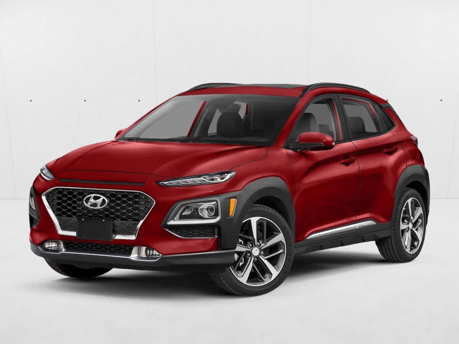 2020 Hyundai Kona Limited