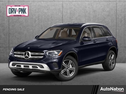 2022 Mercedes-Benz GLC 300 SUV