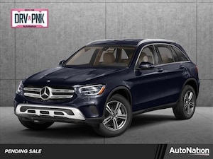 2022 Mercedes-Benz GLC 300 SUV