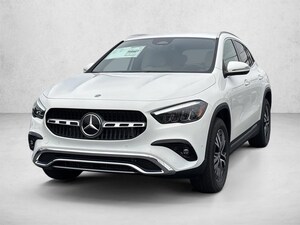 2025 Mercedes-Benz GLA GLA 250 SUV SUV