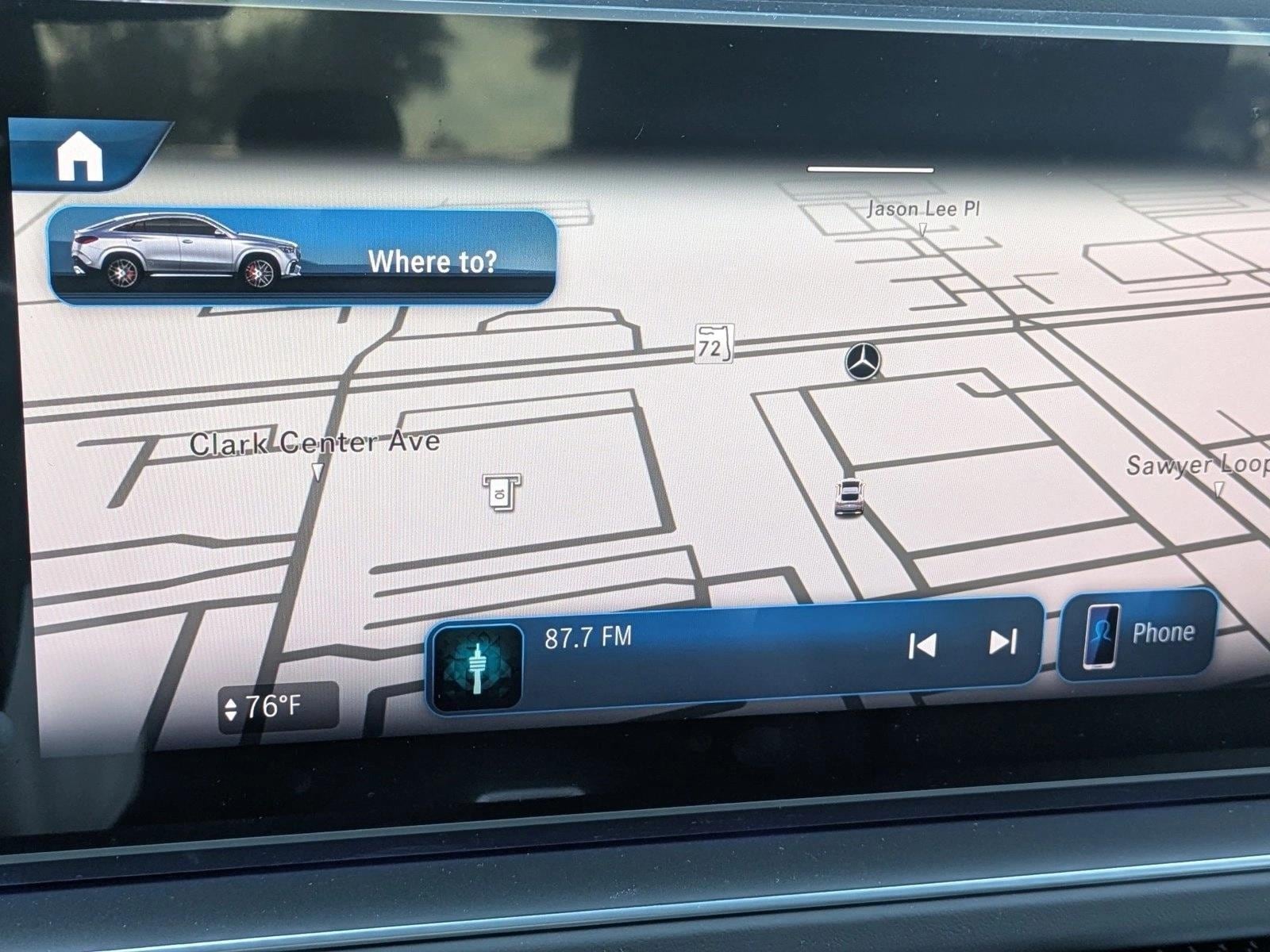 2025 Mercedes-Benz GLE Coupe GLE 63 S AMG - Photo 14