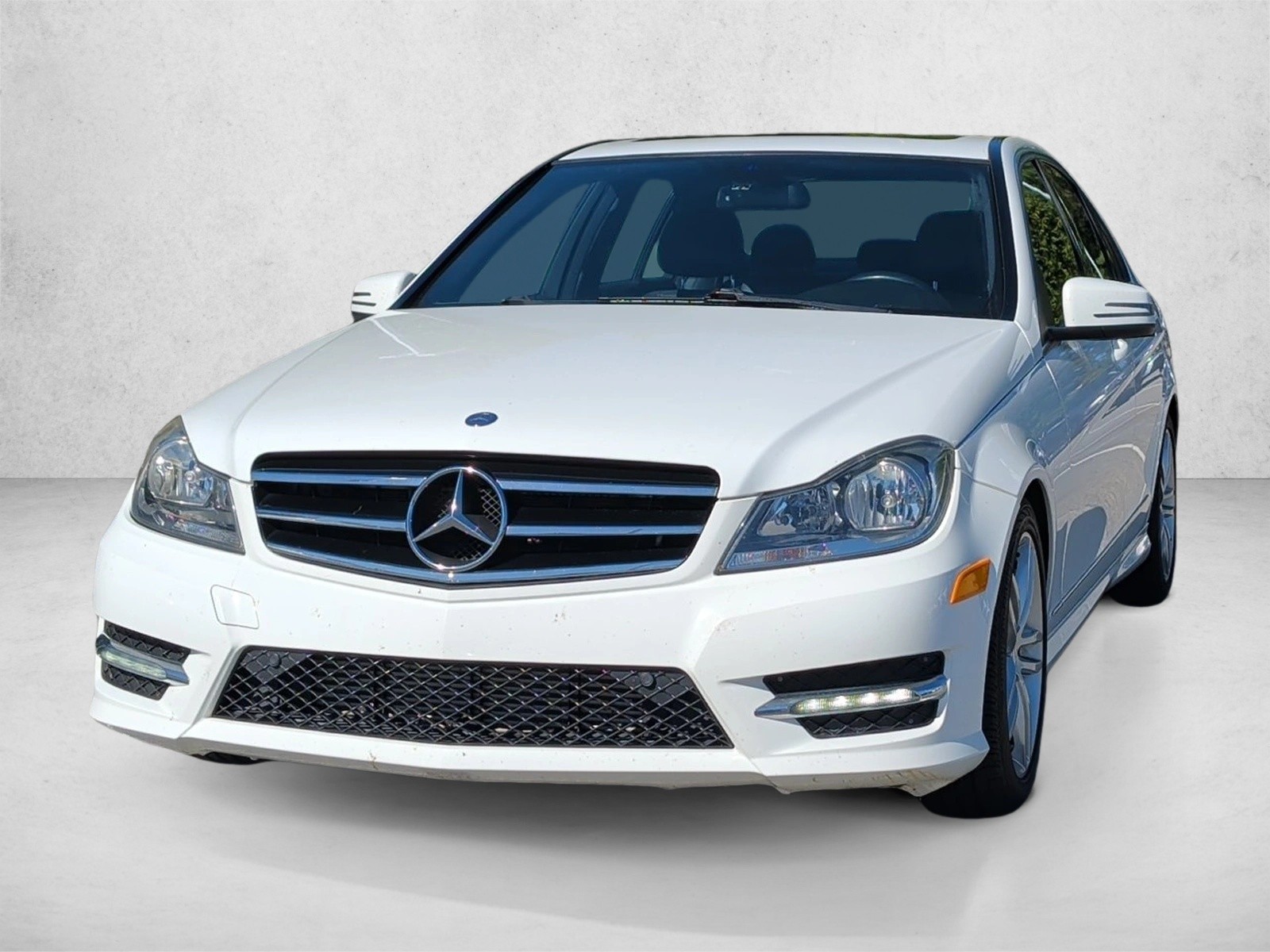 2014 Mercedes-Benz C-Class C250 Luxury