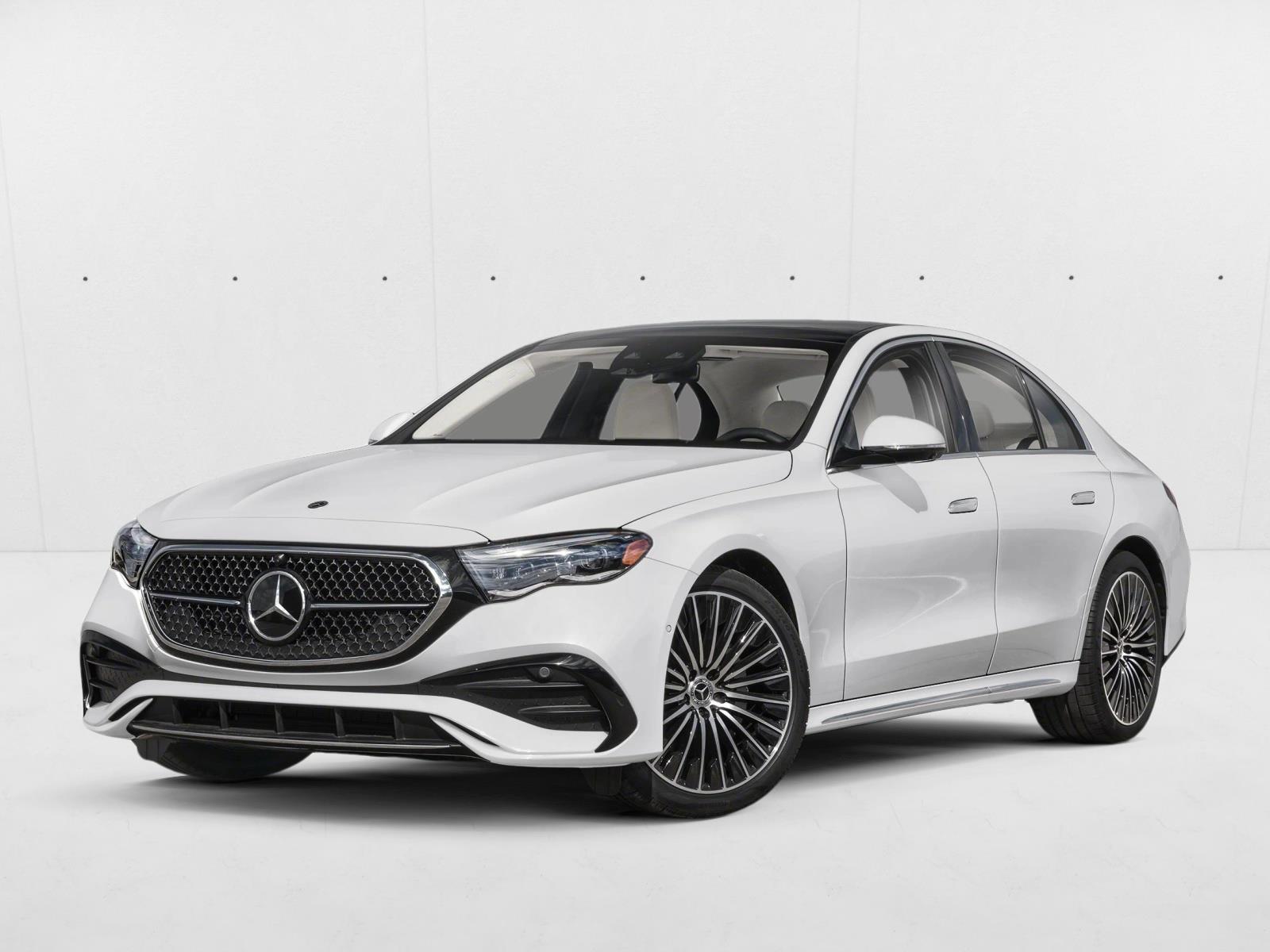 2026 Mercedes-Benz E-Class E350 4MATIC's photo