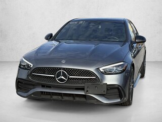 2025 Mercedes-Benz C-Class