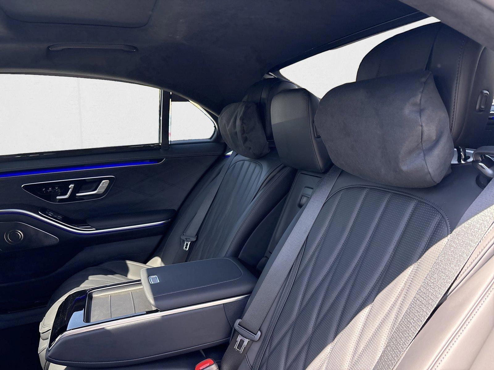 2025 Mercedes-Benz S-Class S 63 - Photo 20