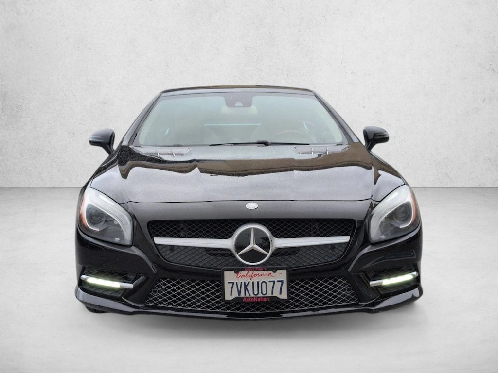 Used 2013 Mercedes-Benz SL SL 550 Convertible