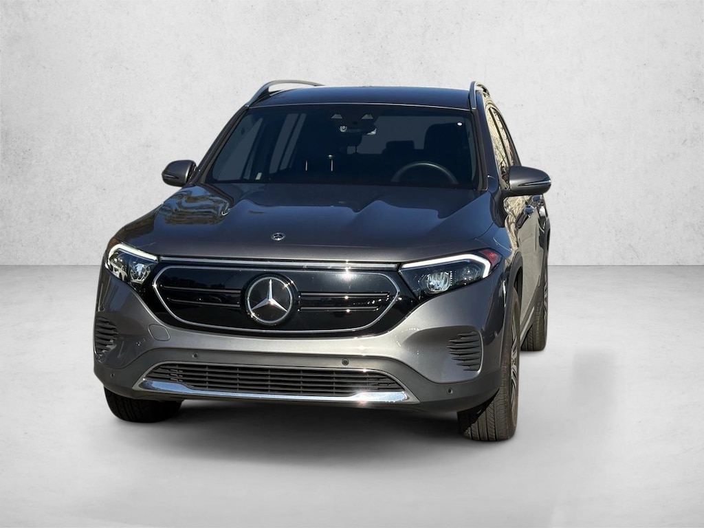 Certified 2023 Mercedes-Benz EQB 4MATIC SUV